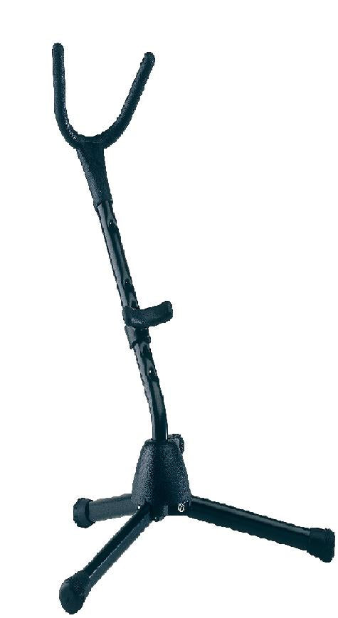 K&M Curved Soprano Sax Stand - 14315 - Poppa's Music 