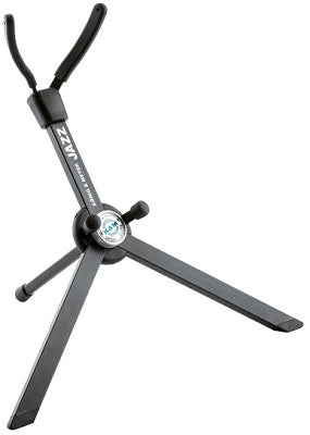 K&M Saxophone Stand - 14330 - Poppa's Music 