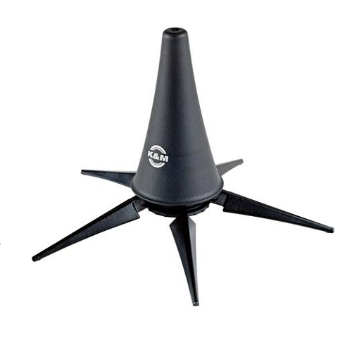 K&M "In-Bell" Clarinet Stand - 15228 - Poppa's Music 