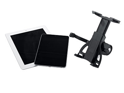 K&M Universal Tablet Holder - Microphone Stand Mount - Poppa's Music 