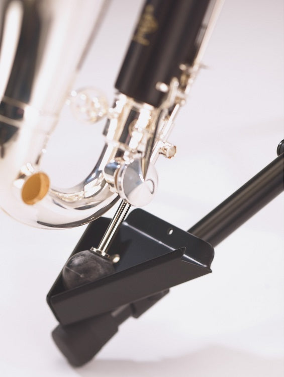 K&M Bass Clarinet Stand - 15060 - Poppa's Music 