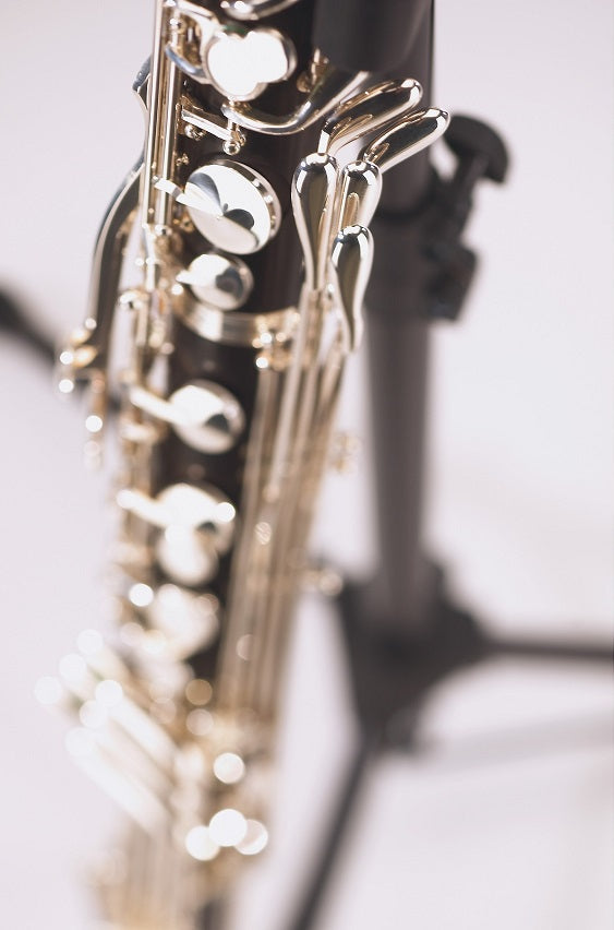 K&M Bass Clarinet Stand - 15060 - Poppa's Music 