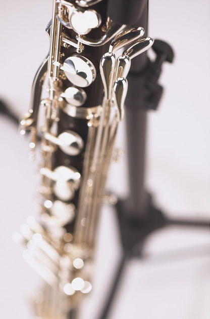 K&M Bass Clarinet Stand - 15060 - Poppa's Music 