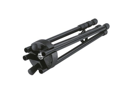 K&M Alto Saxophone Stand "Saxxy" In Bell - 14340 - Poppa's Music 