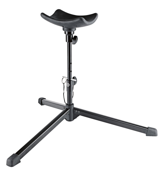 K&M Tuba Performer Stand for Children - 14952 - Poppa's Music 