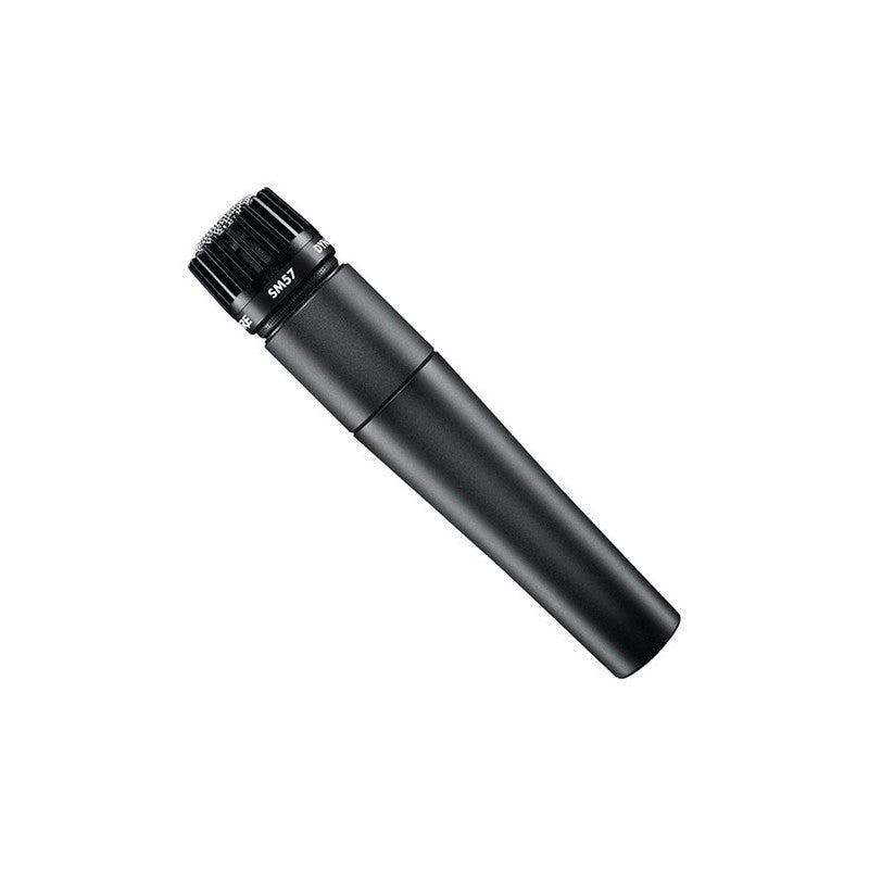 SHURE UNIDIRECTIONAL DYNAMIC MICROPHONE - Premium  from Poppas music - Just $99! Shop now at Poppa's Music