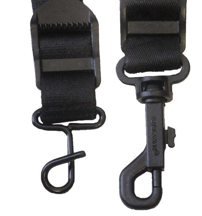 HollywoodWinds Revelation Ergo Saxophone Strap - Poppa's Music 