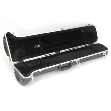 SKB-360 Straight Tenor Trombone Rectangle Case - Poppa's Music 