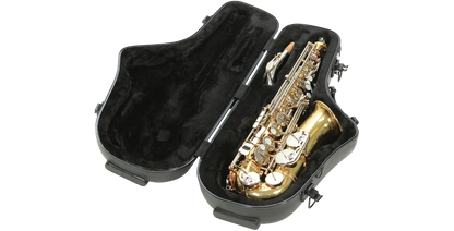 SKB Contoured Pro Alto Sax Case Model 440 - Poppa's Music 