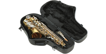 SKB Contoured Pro Alto Sax Case Model 440 - Poppa's Music 