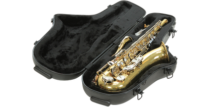 SKB Sculpted Tenor Sax Case Model 450 - Poppa's Music 