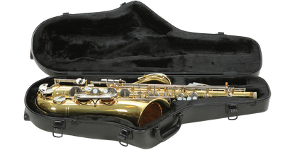 SKB Sculpted Tenor Sax Case Model 450 - Poppa's Music 