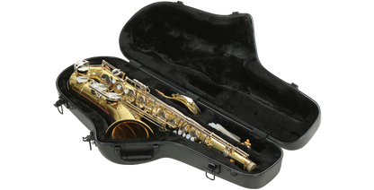 SKB Sculpted Tenor Sax Case Model 450 - Poppa's Music 