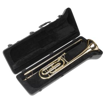 SKB-462 Pro Universal Tenor  Trombone Case - Poppa's Music 