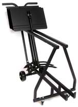 Manhasset Storage Stand Cart - Model 1920 - Poppa's Music 