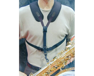 Neotech Super Harness Strap W/ Platic Covered Metal Hook - Poppa's Music 