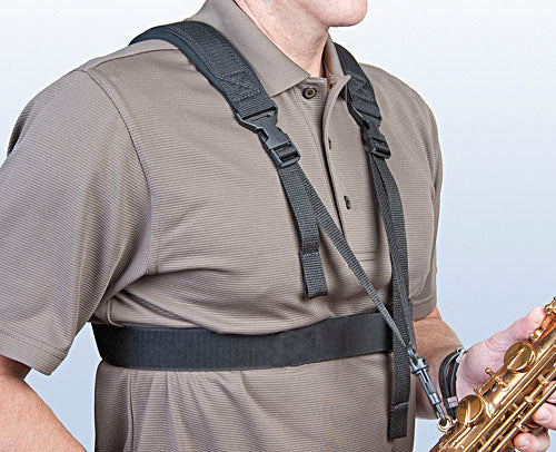 Neotech Sax Practice Harness - 2501512 - Poppa's Music 