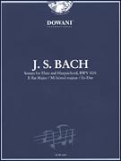 Sonata for Flute and Harpsichord in E-Flat Major, Bwv 1031 by: Johann Sebastian Bach Edited by: Evelin Degen - Poppa's Music 