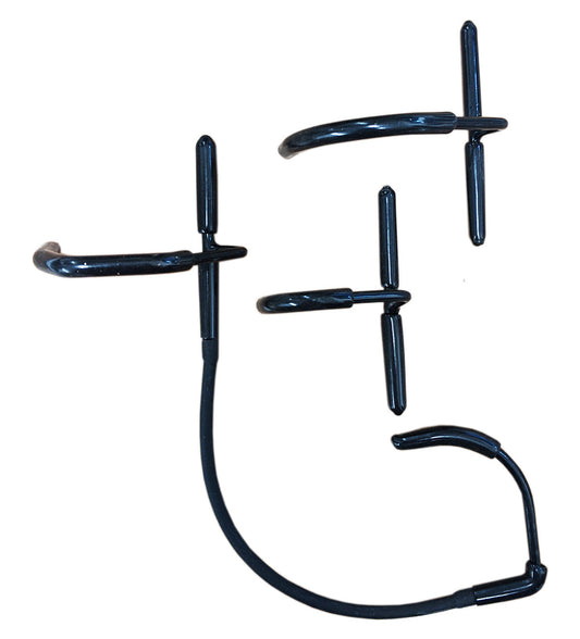 Hollywoodwinds Clamp Set -Soprano Sax - Poppa's Music 