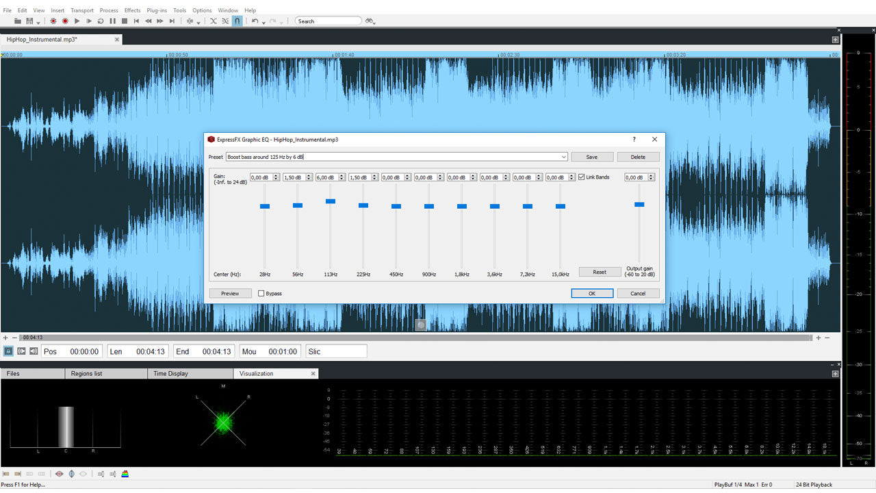 Sound Forge Audio Studio 12 Software - Poppa's Music 