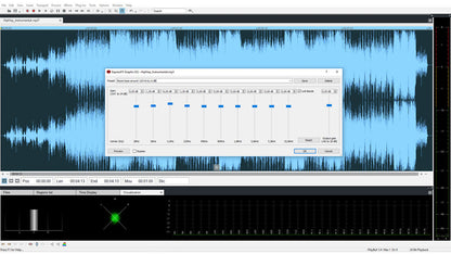 Sound Forge Audio Studio 12 Software - Poppa's Music 
