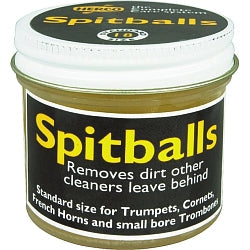 Herco Spitballs for Small Bores - HE185 - Poppa's Music 