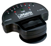 Matrix Chromatic Tuner - SR600 - Poppa's Music 