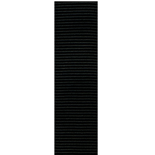 Rico Black Fabric Strap with Metal Hook for Soprano/Alto Saxophone - Poppa's Music 