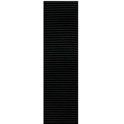 Rico Black Fabric Strap with Metal Hook for Soprano/Alto Saxophone - Poppa's Music 