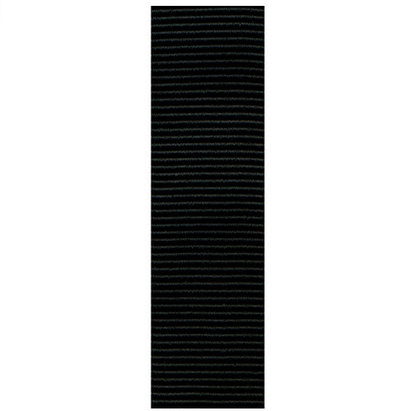 Rico Black Fabric Strap with Plastic Snap Hook for Soprano/Alto Saxophone - Poppa's Music 