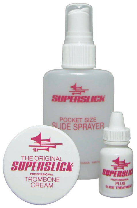 Superslick Lubricant Kit - Poppa's Music 