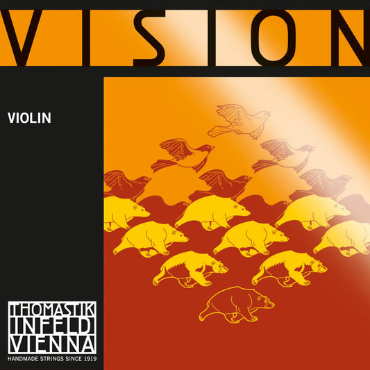 Vision (SYNTHETIC Core) Set VI01, 02, 03A, 04 - Poppa's Music 