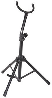 Stageline Bari Sax Instrument Stand - Sax50 - Poppa's Music 