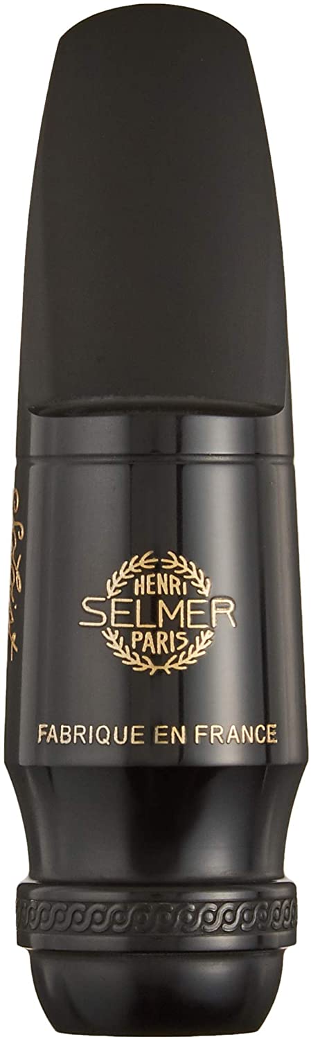 Selmer Paris  Alto Saxophone  Soloist  Mouthpiece - S432 - Poppa's Music 