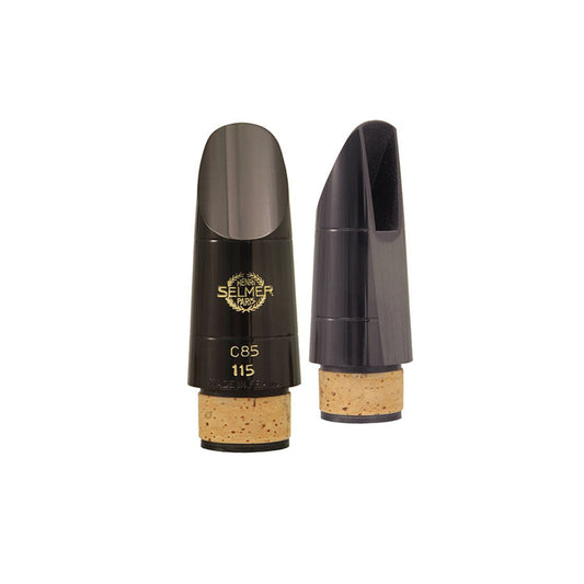 Selmer (PARIS) Standard & C85 Series Bass Clarinet Hard Rubber Mouthpiece - Poppa's Music 