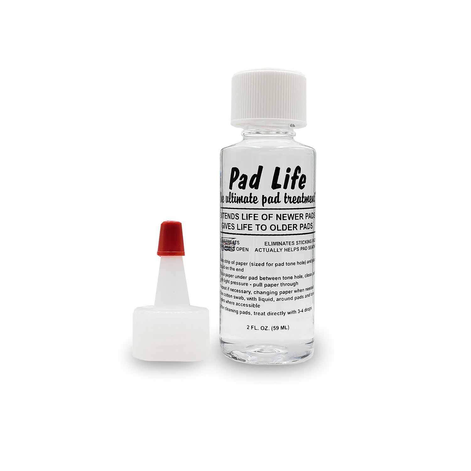 Spacefiller Pad Life Pad Treatment - Poppa's Music 