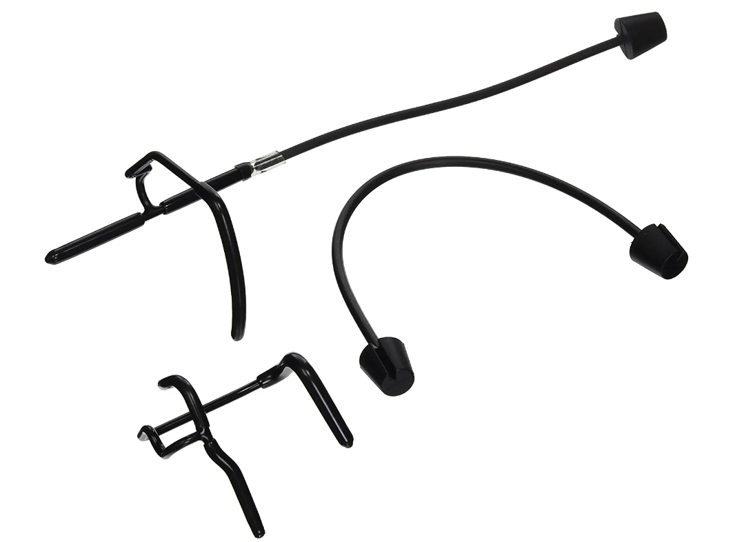 Hollywoodwinds Clamp Set -Tenor Sax - Poppa's Music 