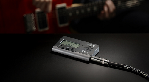 Korg GUITAR/Bass Tuner - GA2 - Poppa's Music 