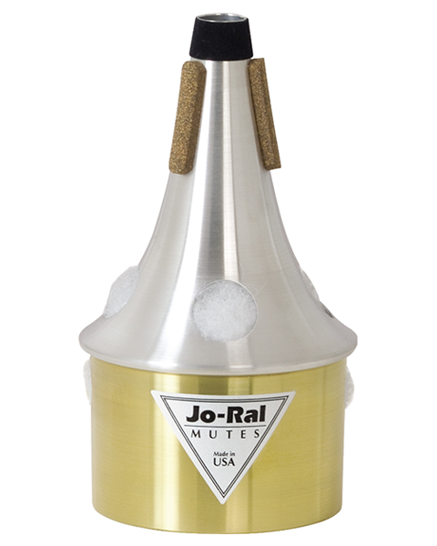 Jo-Ral Trumpet Bucket Mute - Poppa's Music 
