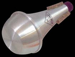 Jo Ral Trumpet Straight Mute Copper Bottom - TPT1C - Poppa's Music 