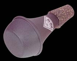 Jo Ral Trumpet Practice Mute - Poppa's Music 