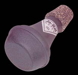 Jo Ral Piccolo Trumpet Practice Mute - Poppa's Music 