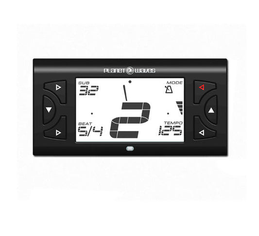Planet Waves Metronome Tuner - Poppa's Music 