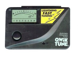 Qwik Tune QT-9 - Tuner - Poppa's Music 