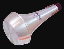 Jo Ral Bass Trombone Straight Mute - Poppa's Music 