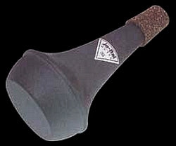 Jo Ral Bass Trombone Practice Mute - Poppa's Music 