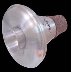 Jo Ral Bass Trombone Bubble Mute Wah Wah - TRBB5 - Poppa's Music 