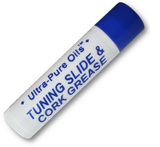 Ultra Pure Tuning Slide & Cork Grease Tube - 425g - Premium Cork Grease from Ultra-Pure - Just $3.50! Shop now at Poppa's Music