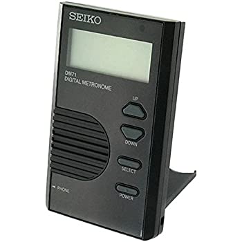 Seiko Digital Metronome DM71