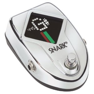 Snark Stage and Studio Pedal Tuner - SN-10S - Poppa's Music 